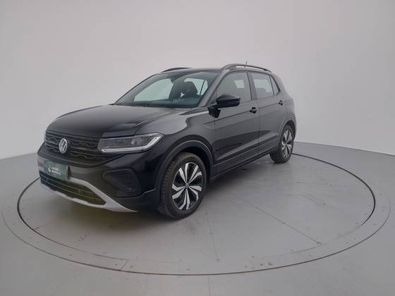 VOLKSWAGEN T-CROSS 1.0 200 TSI TOTAL FLEX AUTOMÁTICO VOLKSWAGEN T-CROSS 1.0 200 TSI TOTAL FLEX AUTOMÁTICO